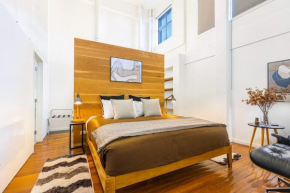 Ensuite room in unique K Road - Shared Apartment